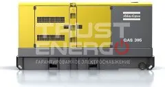 Дизельный генератор Atlas Copco QAS 305 Sd