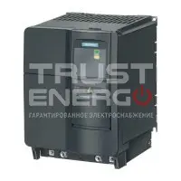 Частотный преобразователь Siemens 6SE6440-2UC21-1BA1 ток 5,5А 1,1кВт 220В 1ф.