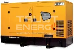 Дизельный генератор JCB G140QS
