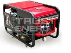 Бензиновый генератор Leega LT11000CLE 3 фазы
