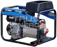 Сварочный генератор SDMO WELDARC 220 T