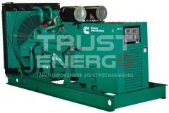 Дизельный генератор Cummins C825D5 с АВР
