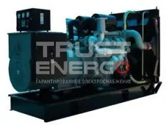 Дизельный генератор MingPowers M-C206 с АВР