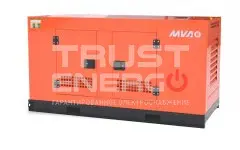 Дизельный генератор MVAE АД-50-400-Р В кожухе