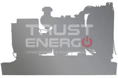 Дизельный генератор RID 30 Y-SERIES с АВР