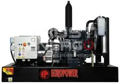 Дизельный генератор EuroPower EP 193 DE с АВР