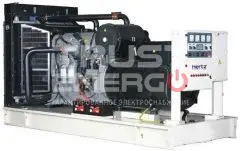 Дизельный генератор Hertz HG 223 PM с АВР