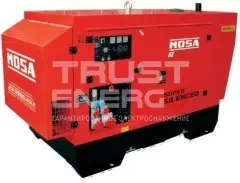 Дизельный генератор Mosa GE 7554 YDE L
