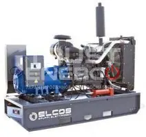 Дизельный генератор Elcos GE.FA.175/160.BF