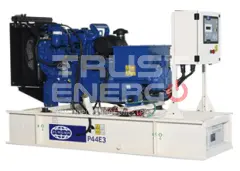 ТО-2 (ТО-1000) ДГУ FG Wilson P44E3 (один раз в 2 года)