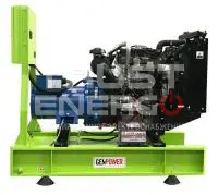 Дизельный генератор GenPower GPR-LRY 71 (ECP32-2M) OTO