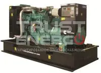 Дизельный генератор AGG C200D5