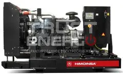Дизельный генератор Himoinsa HIW-100 T5 с АВР