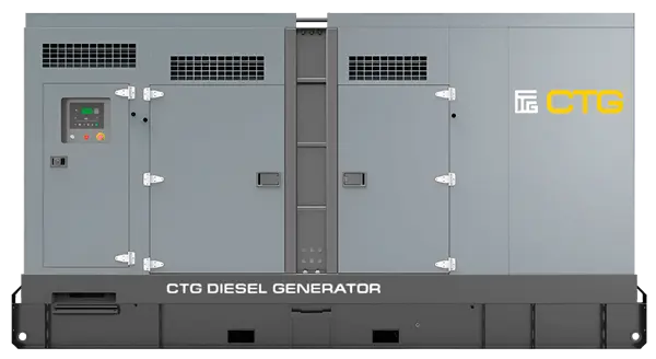 Дизельные генераторы CTG в Ялте