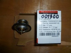Термостат TDS 120 4LTE (T=82C)/Thermostat
