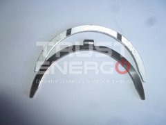 Полукольца упорного подшипника коленчатого вала (комплект из 2 шт.)/Thrust plate, kit