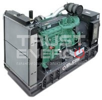 Дизельный генератор Elcos GE.VO.700/630.BF
