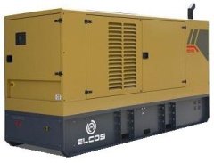 Дизельный генератор Elcos GE.AI.220/200.SS В кожухе IVECO  trustenergo.ru
