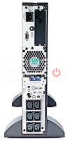 Источник бесперебойного питания APC APC Smart-UPS On-Line SURT1000XLICH для сервера и сетей trustenergo.ru