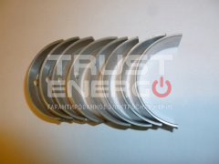 Вкладыши коренные TDQ 10 3L (к-т на 1 дв-ль)/Main bearing