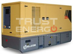 Дизельный генератор Elcos GE.PK.151/137.SS с АВР В кожухе Perkins  trustenergo.ru