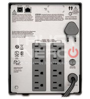 Источник бесперебойного питания APC APC Smart-UPS SMC1500 для сервера и сетей