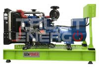 Дизельный генератор GenPower GNT-LRY 300 OTO INTER TAL046E trustenergo.ru